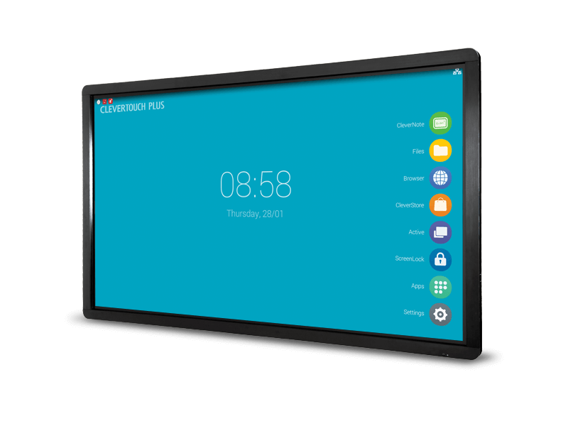 Clevertouch model